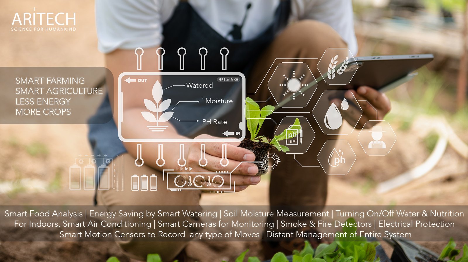 Smart Agricultural Application 3