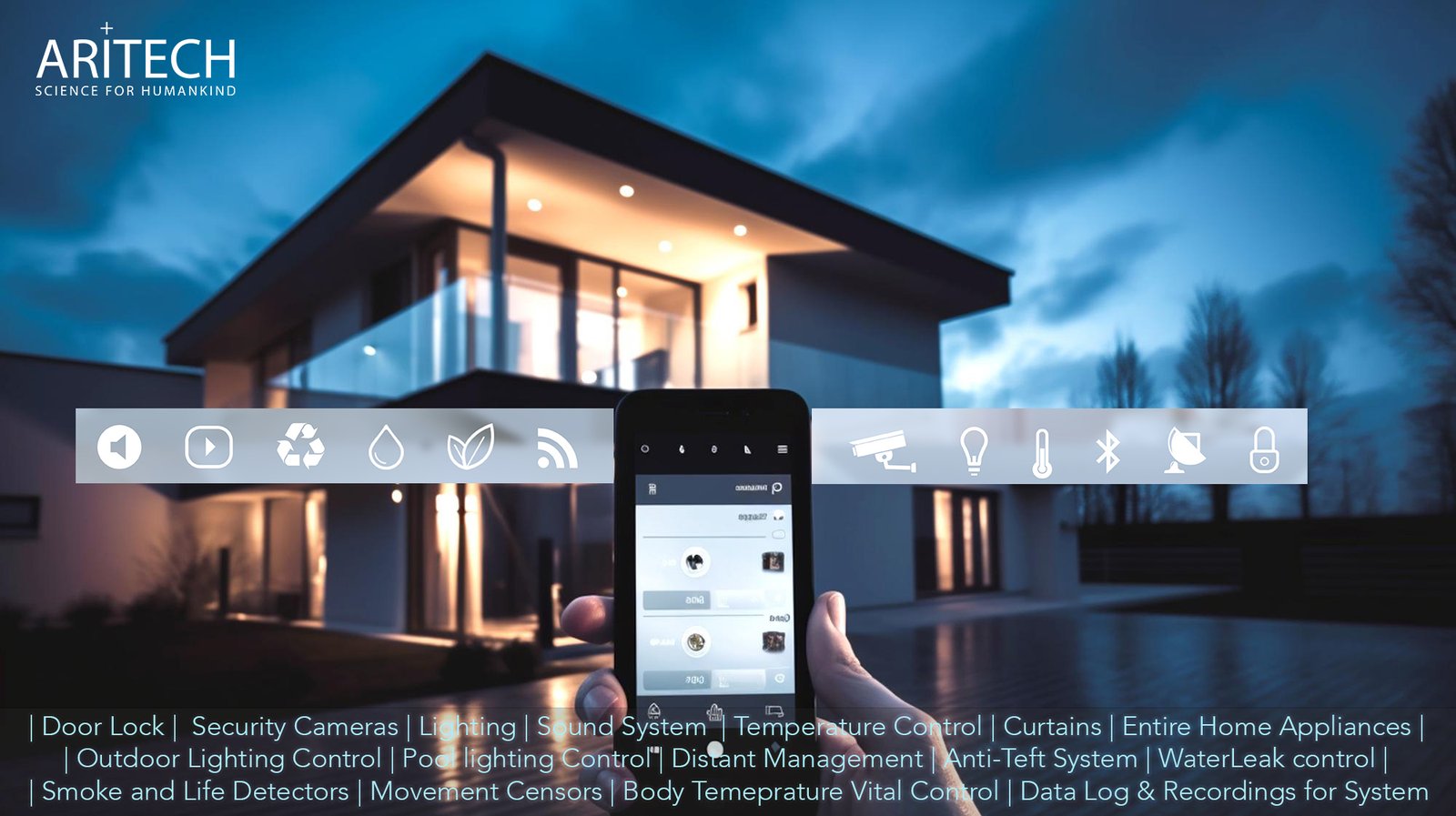 Smart Home Installation