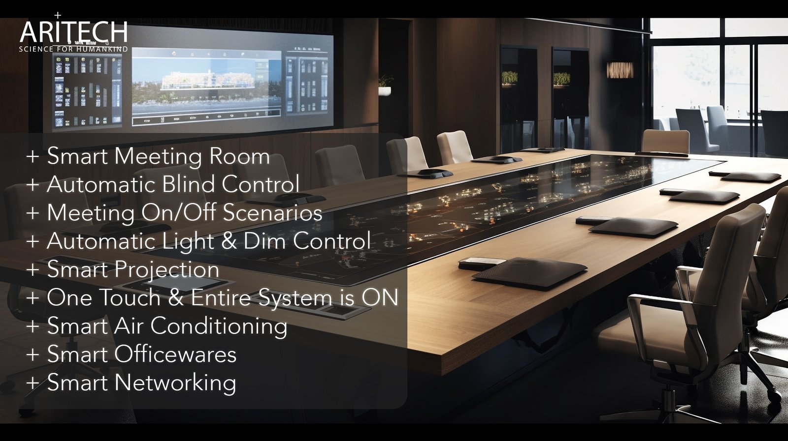 Smart Meeting Type Sample